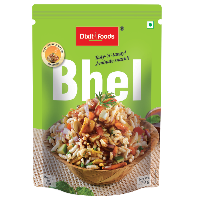 Ready to eat Bhel 120gm