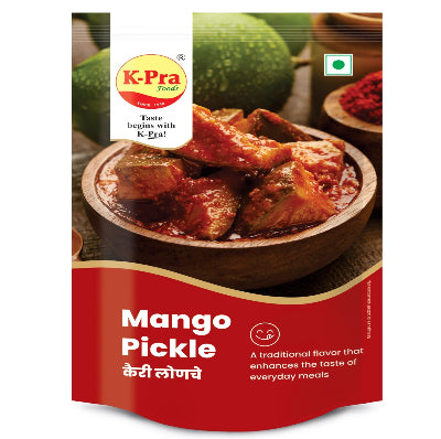 Kepra Raw Mango Pickle 200 gm