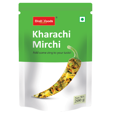 Kharachi Mirachi 100gm