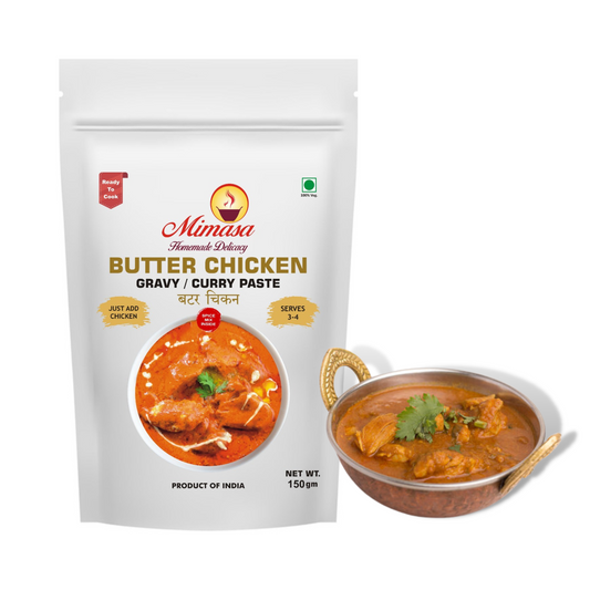 Butter Chicken 150 gm