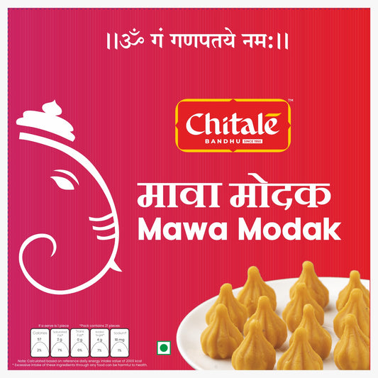 Chitale Bandhu Mava Modak