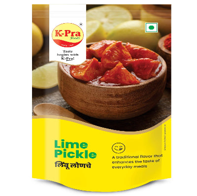 Kepra Lime Pickle 200 gm