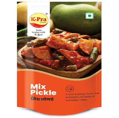 Kepra Mix Pickle 200 gm
