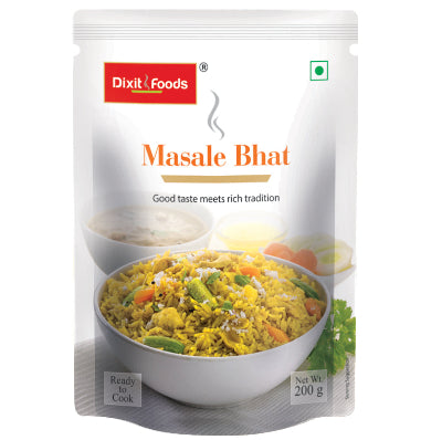 Masale Bhat 200gm