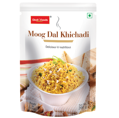 Moog Dal Khichadi 200gm