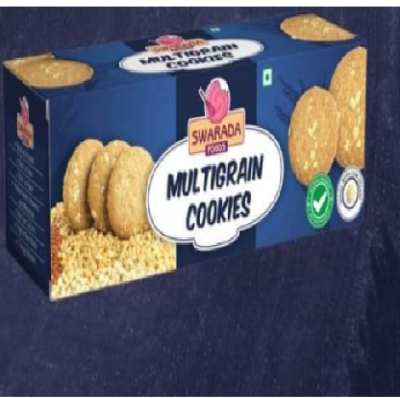 Multigrain Cookies