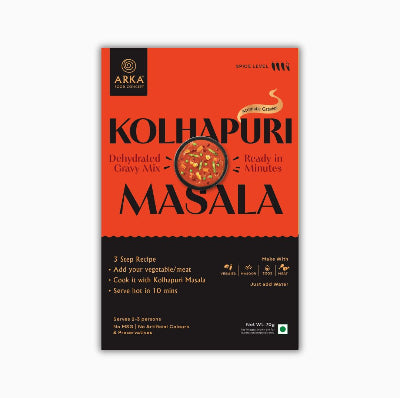 Kolhapuri Masala Gravy 70 gm