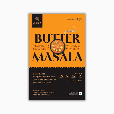 Butter Masala Gravy 70 gm