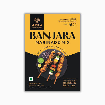Banjara Marinade Mix 35 gm