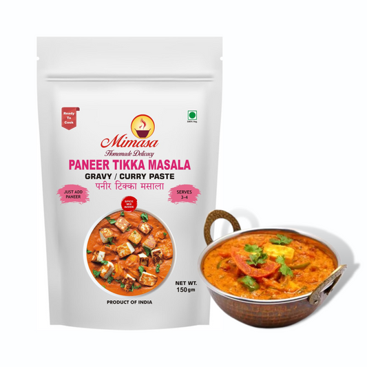Paneer Tikka Masala Curry/Gravy Paste 150 gm