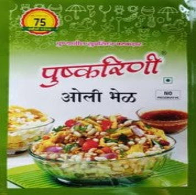 Ready To Eat Pushkarni Bhel 500 gm