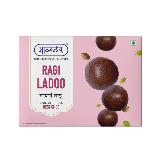 Nachni Ladoo 250 gm