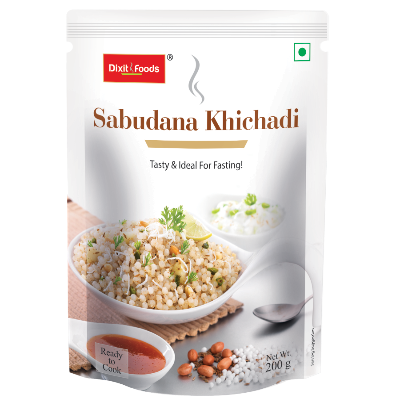 Sabudana Khichadi 200gm