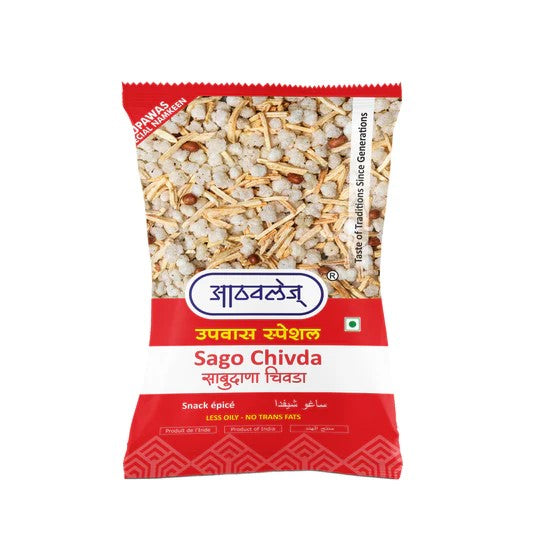 Sabudana Chivda 200 gm