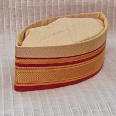 Yajman Topi - Beige Color