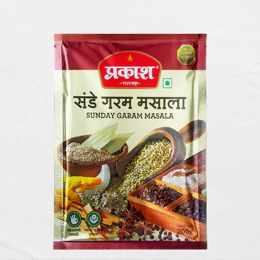 Sunday Garam Masala 200 gm