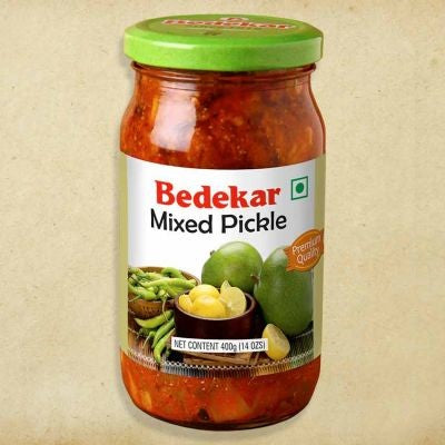 Bedekar Mix Pickle 200 gm