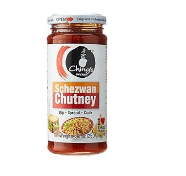 Chings Secret Schezwan Chutney 250 gm