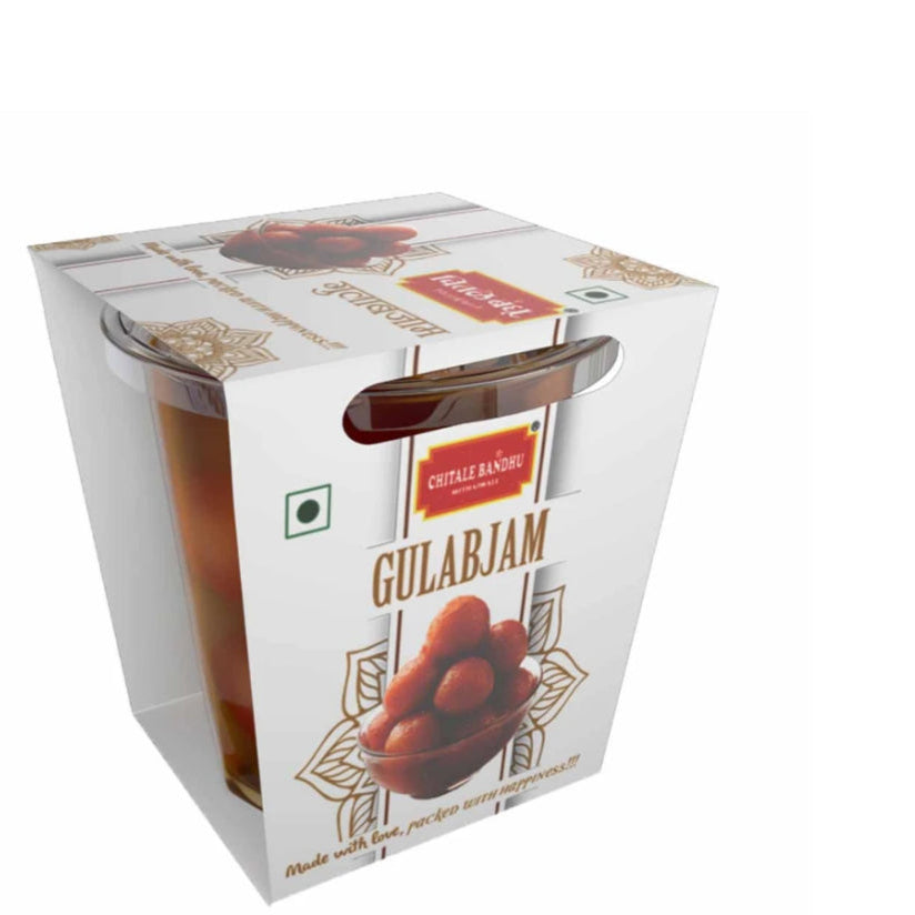 Ready Gulabjam 250 gm