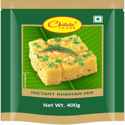 Instant Khaman Mix 200 gm