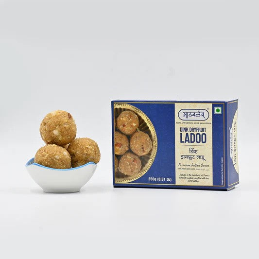 Dink Dryfruit Ladoo 250 gm