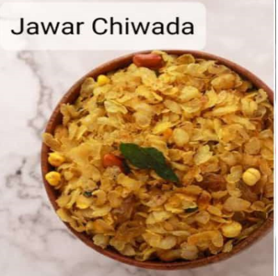 Jawar Chivda 200 gm