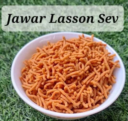 Jawar Lasson Sev 200 gm