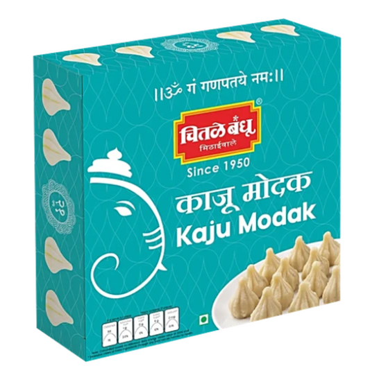 Chitale Bandhu Kaju Modak