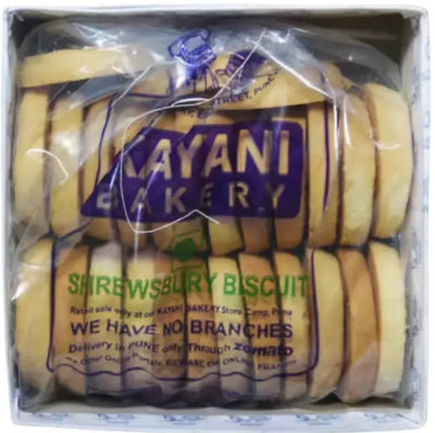Shrewsbury Biscuit