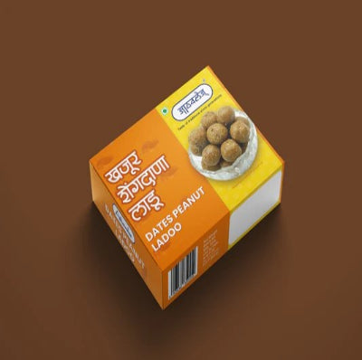 Khajur Shendana Ladoo 200 gm