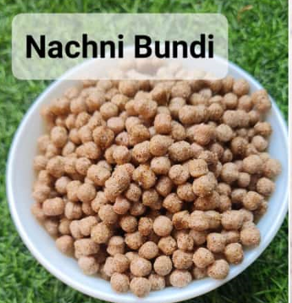 Ragi Bundi 100 gm