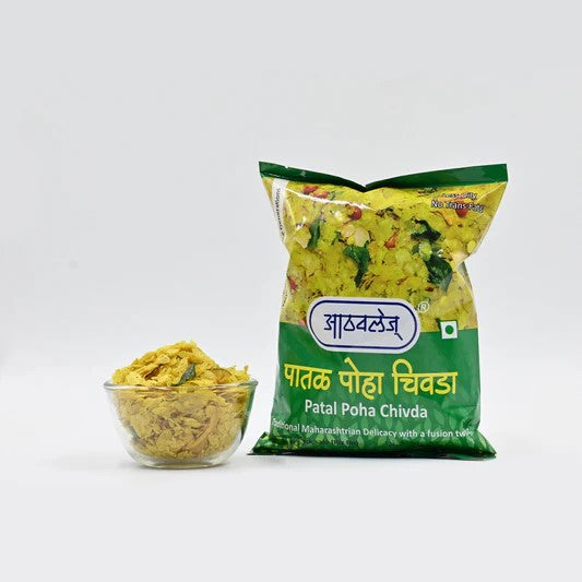 Patal Poha Chivda 200 gm