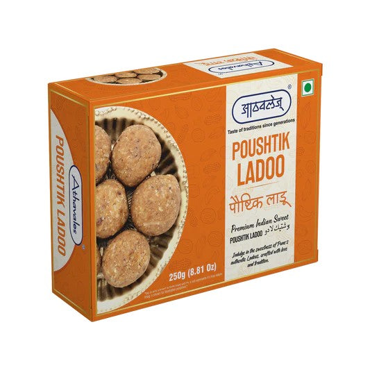 Paushtik Ladoo 250 gm