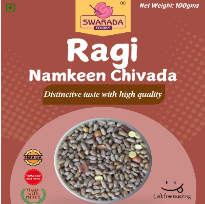 Ragi Chivda