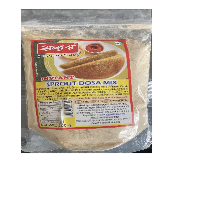 Sprout Dosa Mix 200g