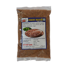 Jawas Chutney 100 gm