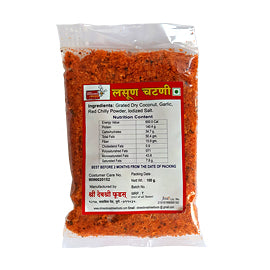 Lasoon Chutney 100 gm