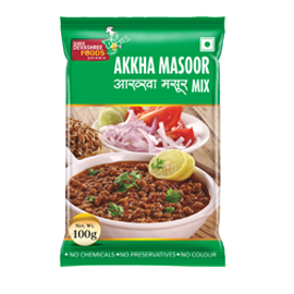 Akkha Masoor Mix 100 gm