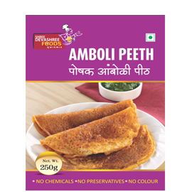 Amboli Peeth 250 gm