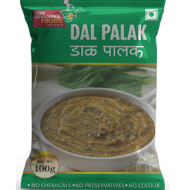 Daal Palak 100 gm