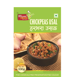 Chickpeas Usal 100 gm