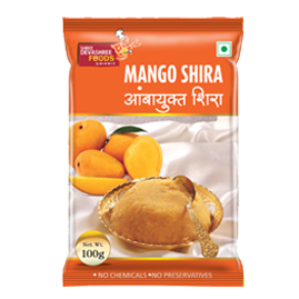 Mango  Sheera 100 gm