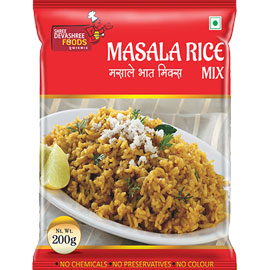 Masala Bhat 200 gm