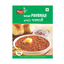 Pav Bhaji 50 gm