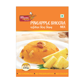 Pineapple Sheera 100 gm