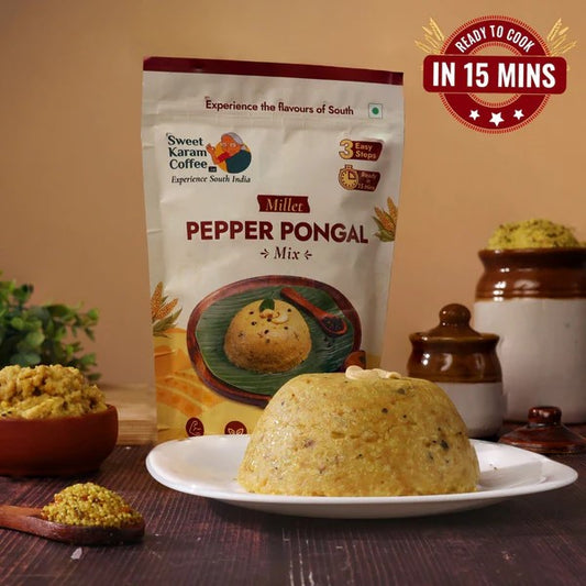 15 Minutes Pongal Mix 250 gm