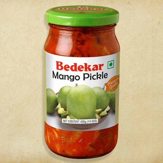 Bedekar Mango Pickle 200 gm